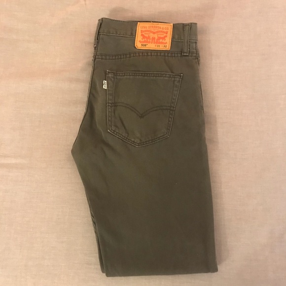 Levi’s 508 Jeans - Men’s - Picture 1 of 2